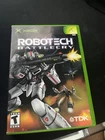 robotech battlecry xbox-tested