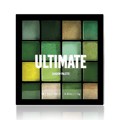 Colorful Eyeshadow Palette Makeup-16 Colors, Matte and Glitter Eyeshadow, Bright