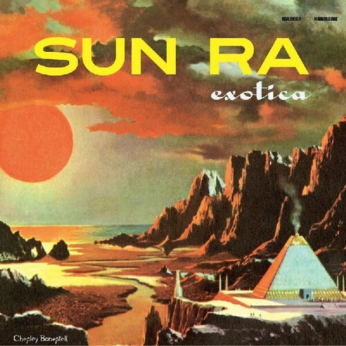 Sun Ra Vinyl Records for sale | eBay