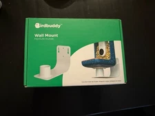 Bird Buddy Wall Mount Bracket Kit for Smart Bird Feeder – New Sealed Box