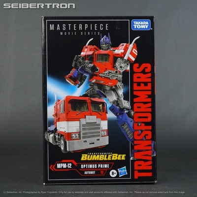 MPM-12 Optimus Prime Transformers Masterpiece Movie Bumblebee