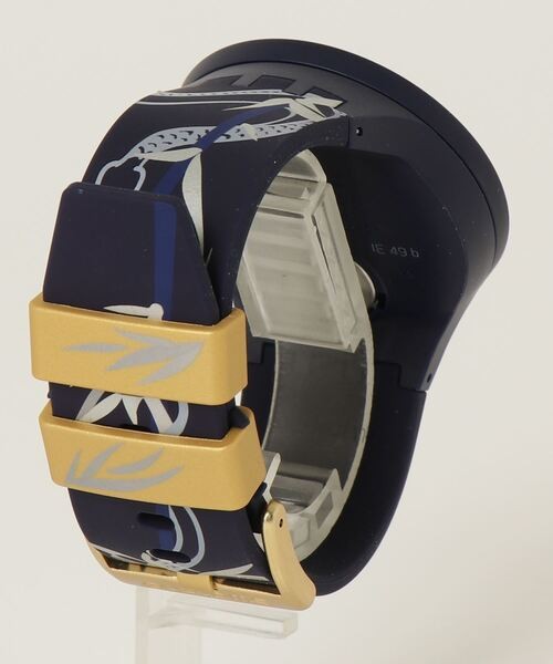 Swatch BLUE AND GOLDEN LITHE DANCER Year of the Snake