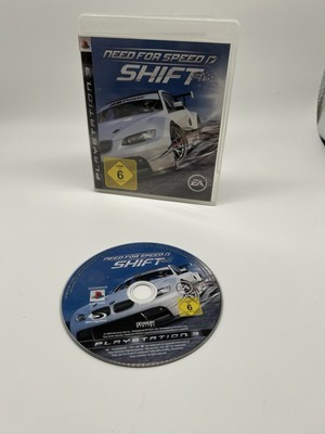 Need for Speed: Shift (Sony PlayStation 3)