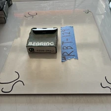 Chicago Rawhide Bearing 6206-2RSJ Sealed Ball 2RS J Type Replacement Part