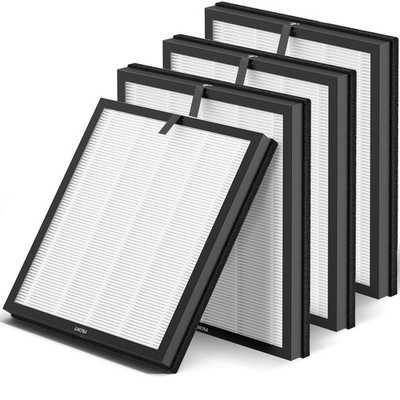 MR5866 Replacement Filter Compatible with MORENTO & FLANUR MR5866 Air Purifie...