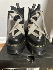 Dr Martens x Rick Owens Boots Size 7M / 8L