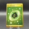 Pokemon Card - Gold Basic Grass Energy Paldea Evolved 278/193 Secret Rare