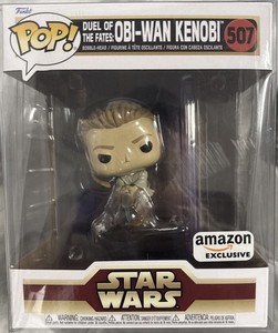 Funko Pop! Vinyl: Obi-Wan Kenobi - Tia - Star Wars- Figurine en Vinyle à Collectionner - Idée de Cadeau - Produits Officiels - Jouets pour Les Enfants et Adultes - TV Fans