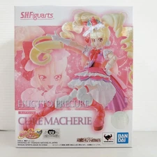 S.H.Figuarts Cure Macherry Hugtto Precure Bandai Spirits KmG55
