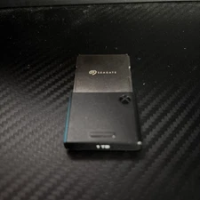 Seagate Storage Expansion Card for Xbox Series X|S 1TB Solid State Drive - 1 TB