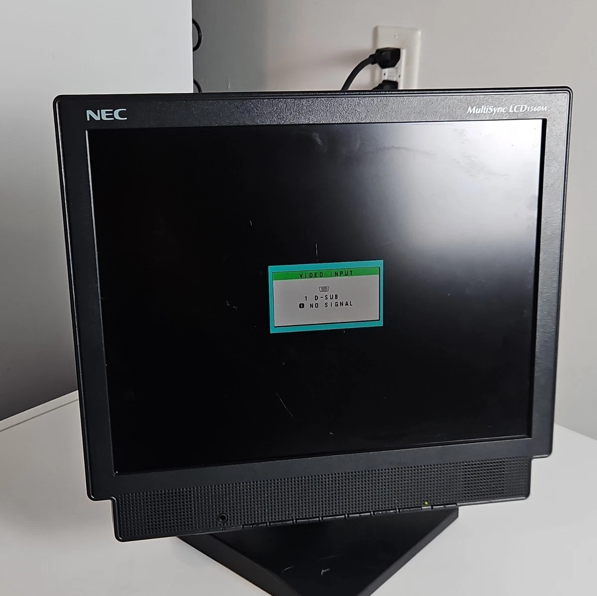 NEC Less than 16 Inch Computer Monitors for sale | eBay