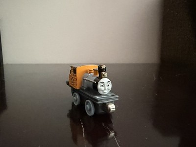 2010 Take N Play Bash The Logging Loco Twin Thomas and Friends Metal Diecast