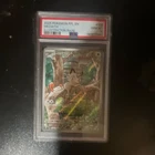 Pokémon Meowth 106/094 Illustration Rare Holo Me02 Phantasmal Flames PSA 10 2025