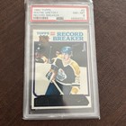 Wayne Gretzky 1980 Topps Record Breaker #3 PSA 8 NM-MT Edmonton Oilers Wknd Sale