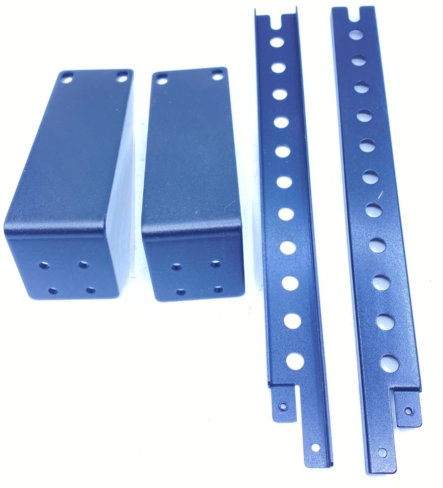 Black Box Rack Mount Kit For 4 Port HDMI & DVI-D Splitter AVSP-RMK New - Image 2 of 3