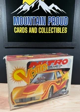 MPC NITRO VETTE FUNNY CAR - 1:25 SCALE KIT #1-0701 - VINTAGE RARE FACTORY SEALED