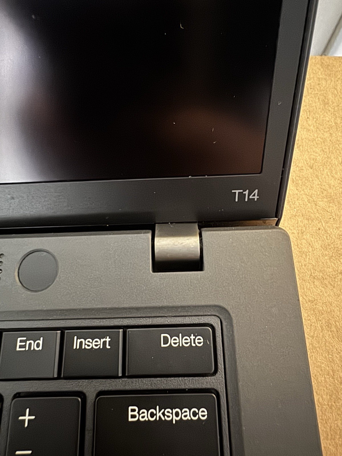 Lenovo ThinkPad T14 Gen 4, 14-Inch Laptop, with Intel Core i7, Windows 11 Pro