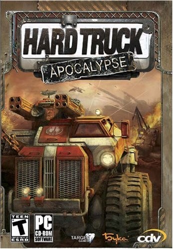 Hard Truck Apocalypse (PC) (PC) - Picture 2 of 2
