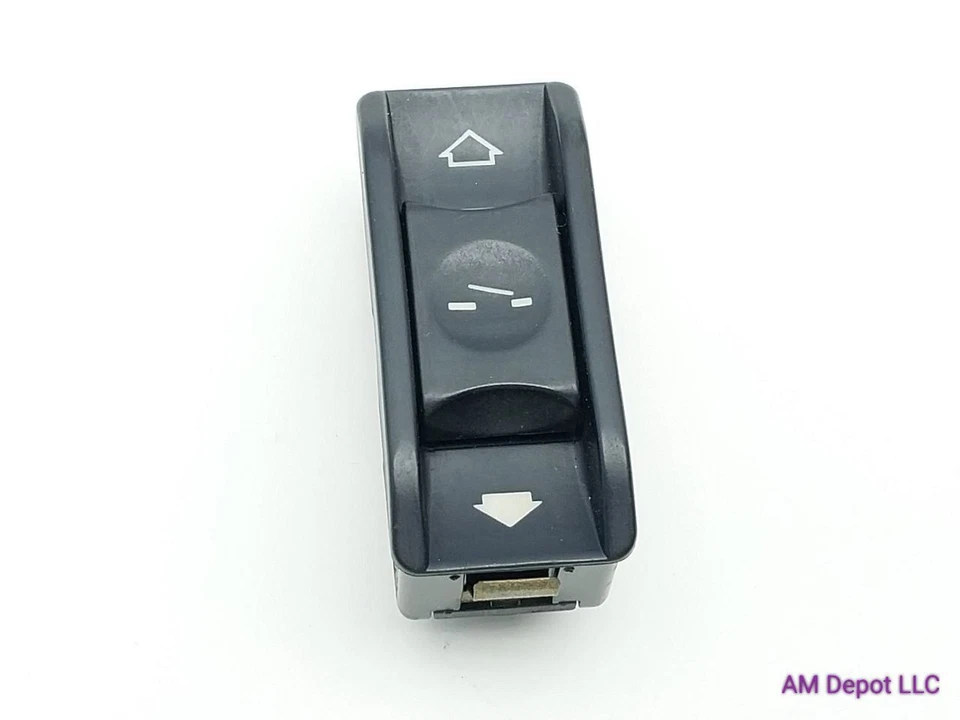 2000 BMW 330xi 330i 325i 325xi E46 Sedan Sun Roof Switch 61316907288 - Image 2 of 4