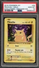 Pokemon Pikachu Holo XY Evolutions 35/108 Cracked Ice PSA 10 Gem Mint