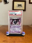Gengar Ex Holo 108/112 Firered And LeafGreen PSA 3 Pokemon Card