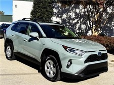 2019 TOYOTA RAV4 PREMIUM SUV