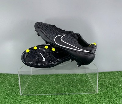 Nike Magista Orden FG 651329-017 Black boots Cleats mens  Football