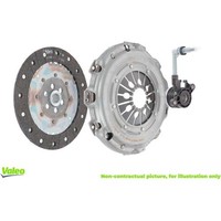 Valeo 834129 Kupplungssatz FüR Citroen C4 C4 Grand UD UA
