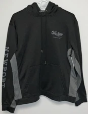 The Sandbar & Grill Hoodie Men’s Medium