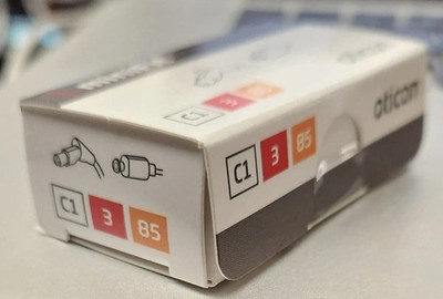 Oticon externer Hörer MiniFit 3-R-85 db