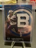 2025 Bowman University Chrome - Lettered Up! Alonza Barnett III #LU-25 Blue /150