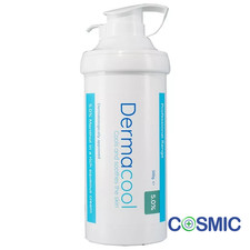 DERMACOO L Menthol Aqueous Cream PUMP 500g 5%
