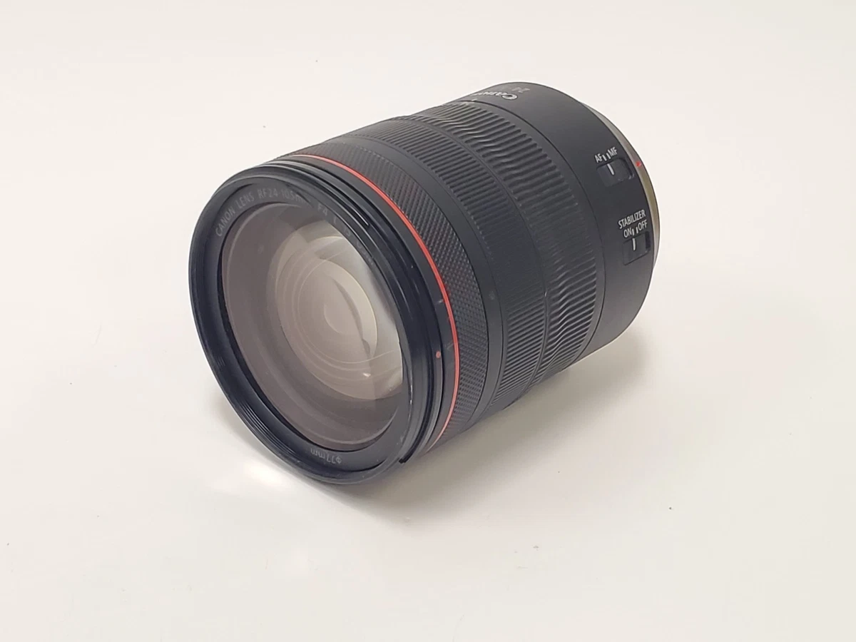 Canon 24-105mm Focal RF Camera Lenses for sale | eBay