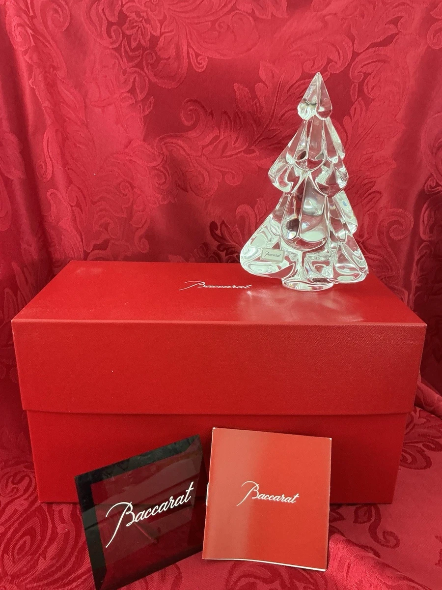 Baccarat Christmas for sale | eBay