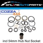 <!--F#f_0-->Swivel Hub + King Pin + Wheel Bearing Kit + 54mm Socket for Patrol GQ GR Y60 4x4<!--F/-->