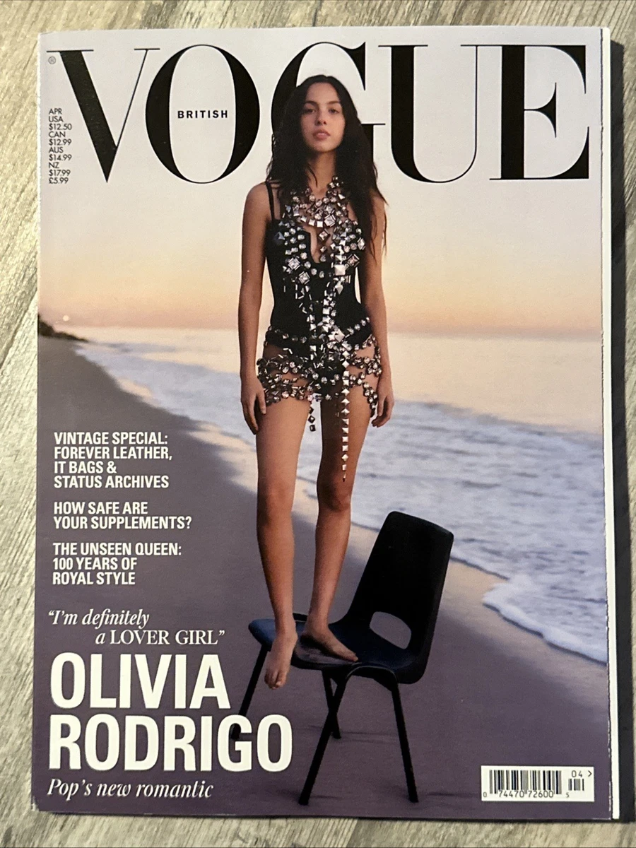 25+ Vogue Magazines in English for sale | Updated Oct 2026