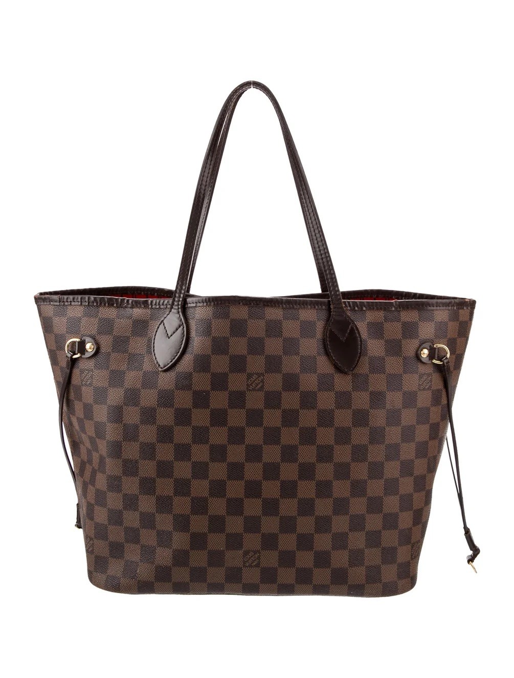 Louis Vuitton Neverfull MM Damier Ebene