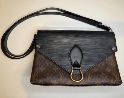 Louis Vuitton Monogram Epi Crossbody Bag