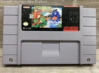 Mario Land 2 Yoshi's Island Nintendo SNES Game Authentic Cart Only Tested Works