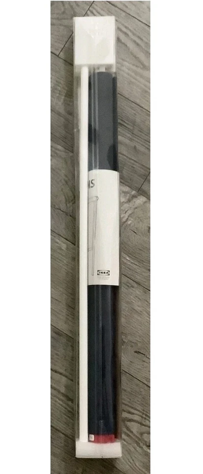 Шторы затемненные темно-синие 28x76 3/4 - Изображение 2 из 2