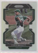 2022 Panini Prizm Tier II Silver Prizm Chris Bassitt #125 y0i