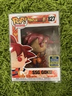 Funko Pop! Dragonball Z SSG Goku #827 2020 Summer Convention SDCC
