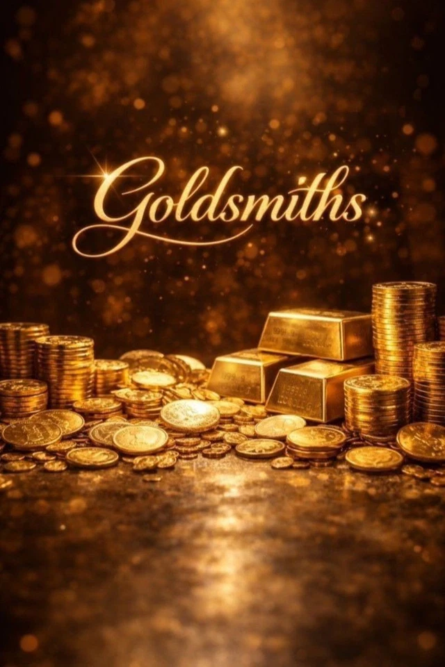Saturday Morning Copper, Silver and Gold auction