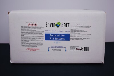 Arctic Air for R12, Refrigerant support, 6 cans Charging Hose - Online