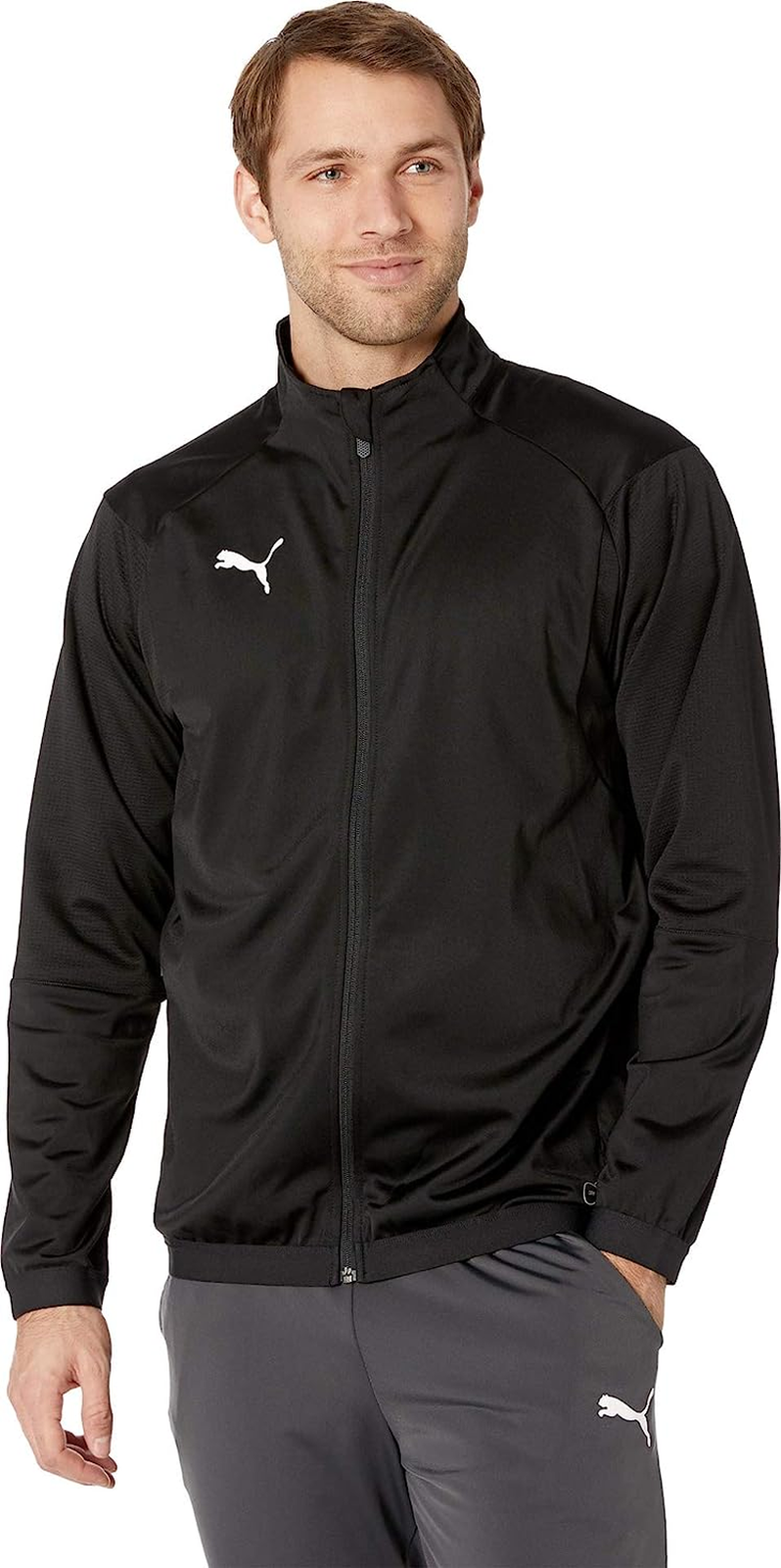 PUMA Men'S Liga Training Jacket eBay