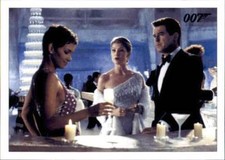 2017 Rittenhouse 007 James Bond Archives Final Edition Die Another Day Base #46