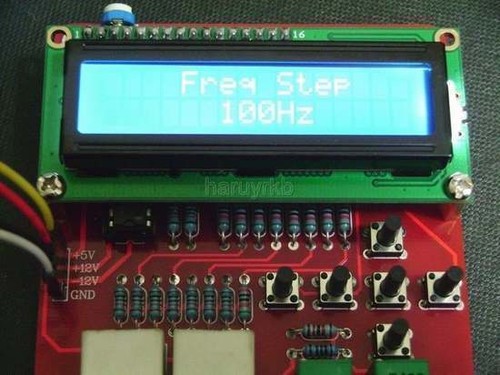 Digital DDS Function DDS Signal Generator Module Sine / Triangle / Square Wave - Picture 3 of 8
