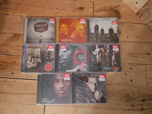 x44 CD's New & Sealed Mixture Of Genres Rock Pop Diva Solo Artists - Foto 4 di 4