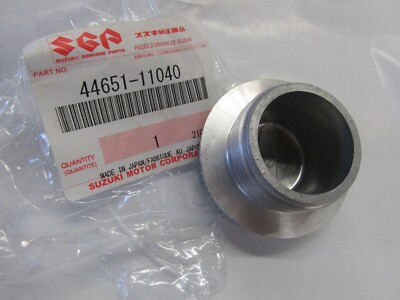 S3 NOS Neu OEM Suzuki TC120 T125 Stinger TS250 NOS Öl Kappe