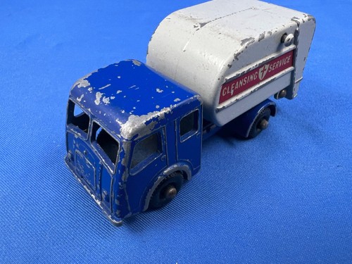 Lesney Ford GT ~ Opel Diplomat ~ Tippax Refuse Collector ~ Vintage ~ Matchbox ~ - Picture 14 of 16